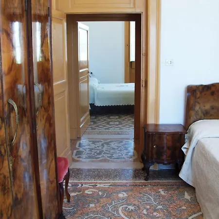 Apartmán Villa Santa Maria Di Leuca Santa Maria di Leuca